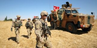 L’insostenibile pesantezza dell’irrazionalismo attacco turco ai Curdi