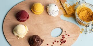 Roma: gelateria Claudio Torcè Roma: gelateria Claudio Torcè