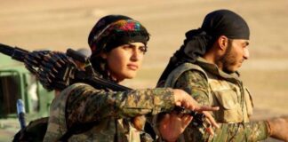 L’involuzione della Turchia dal laicismo di Ataturk alla dittatura religiosa di Erdogan esercito curdo