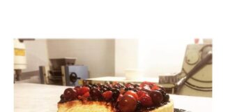 Roma: Fabrica – colazioni, brunch, sala da tè Roma: Fabrica – colazioni, brunch, sala da tè