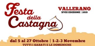 Festa della Castagna a Vallerano e Canepina. Scopri gli eventi di oggi Festa della Castagna di Vallerano