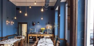 Torino: Ristorante Il Deposito Bistrot il deposito