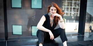 Intervista a Irene Fornaciari, i “Draghi nel cielo” Irene Fornaciari per Moondo