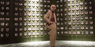 Da oggi in sala L’uomo del labirinto con Toni Servillo e Dustin Hoffman l'uomo del labirinto