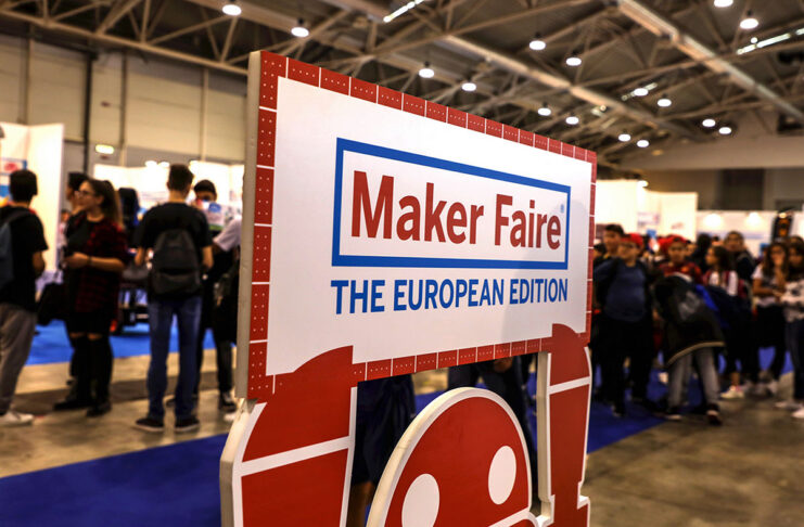 maker faire