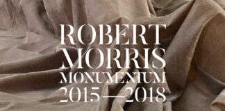 Mo(nu)mentum. Robert Morris 2015 – 2018 la mostra a Roma monumentum