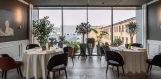 Milano: Ristorante Enrico Bartolini – Mudec Milano: Ristorante Enrico Bartolini – Mudec