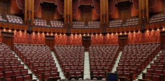 Un sacrosanto no a questo “taglio” dei parlamentari parlamento