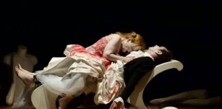 Quartett di Heiner Muller. Che spettacolo la decomposizione! quartett