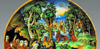 Raphael Ware. I colori del Rinascimento, Galleria Nazionale delle Marche raphael ware