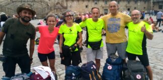 Cammino di Santiago: settima ed ultima tappa Santiago-Settima-Tappa