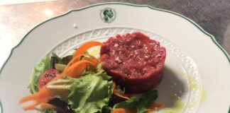 Torino: Ristorante Scannabue Torino: Ristorante Scannabue