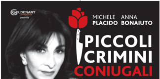 Teatro Quirino di Roma, Piccoli crimini coniugali con Michele Placido Piccoli crimini coniugali