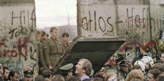 La caduta del muro di Berlino: 30 anni fa cambiava il mondo Caduta muro di Berlino