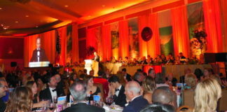 A Washington il gotha italo-americano celebra i suoi successi niaf