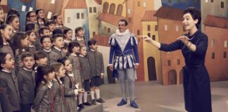 I ragazzi dello Zecchino d’Oro, doppia recensione: Glauco Almonte e Giampaolo Sodano I ragazzi dello Zecchino d'oro - Uffico stampa Rai