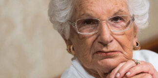 Liliana Segre querela Chef Rubio Liliana Segre