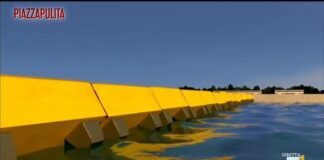 La passione degli italiani di lasciare le opere incompiute Mose