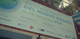 Salone dei pagamenti 2019: il commento del Direttore Sodano Salone dei pagamenti 2019