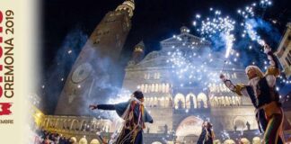 Chiusura Festa del Torrone a Cremona Chiusura Festa del Torrone a Cremona