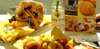 Roma: I Fritti de Sora Milvia Roma: I fritti de Sora Milvia