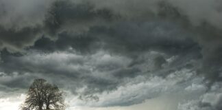 In arrivo una grande ondata di maltempo maltempo