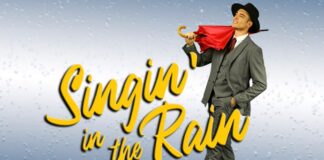 Milano, Singin’ in the Rain singin in the rain il musical