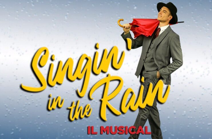 singin in the rain il musical