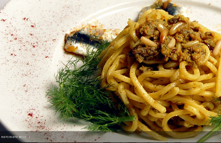 Torino: Molo 16, ristorante di pesce