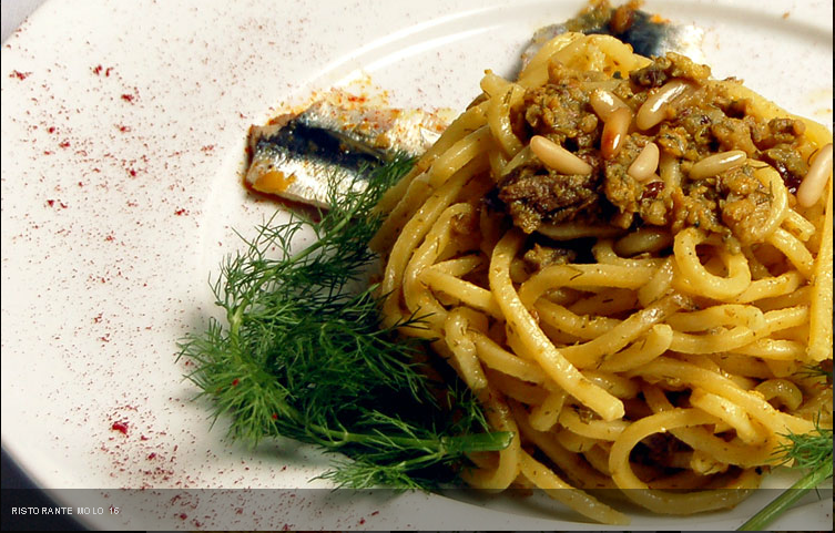 Torino: Molo 16, ristorante di pesce