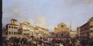 La Firenze di Giovanni e Telemaco Signorini La Firenze di Giovanni e Telemaco Signorini