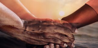 Una stretta di mano memorabile (storie vecchie e nuove sotto le stelle che ci osservano incredule) stretta di mano