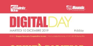 Digital Day 2019: Civiltà Digitale, evoluzione tecnologica e governance del sistema digitale Digital Day 2019