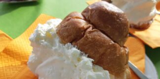 Milano: Gelateria Paganelli Milano: Gelateria Paganelli