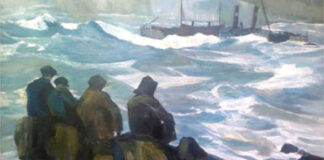 L’italia in balia delle onde Italia in balia delle onde