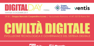 Oggi il Digital Day 2019 civiltà digitale