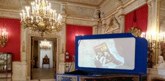 “Napoli, Musica Ininterrotta”, la mostra online da non perdere Musica Ininterrotta Clavicembalo