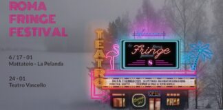 Roma Fringe Festival, finale e premiazione al Teatro Vascello Roma Fringe Festival 2020