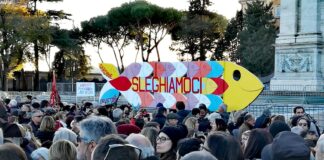 L’Italia si salvi dal salvataggio delle “Sardine”! Sardine Roma
