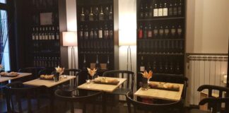 Milano: enoteca La Cocota Milano: enoteca La Cocota