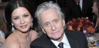 L’olio extra vergine di oliva delle star: Michael Douglas a Maiorca michael douglas