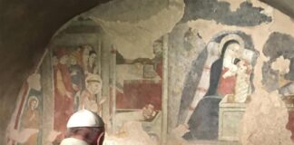 La Notte Santa (G. Gozzano) Papa Francesco a Greccio per spiegare il vero significato del presepe