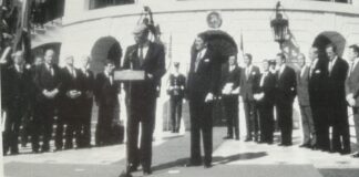 I giustizialisti e la “riabilitazione” di Craxi Craxi parla davanti al Senato USA