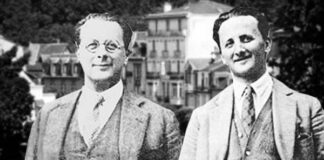 In memoriam I fratelli Carlo e Nello Rosselli