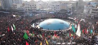 Solo chi cerca popolarità tra gli sprovveduti esulta per la guerra Funerali Soleimani