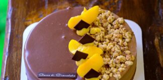 Torino: Gocce di Cioccolato Torino: Gocce di Cioccolato