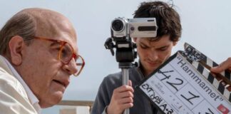 Hammamet e Craxi raccontati da un’adolescente Hammamet Favino film Gianni Amelio