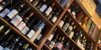 Roma: Gastronomia La Salsamenteria Roma: Gastronomia La Salsamenteria