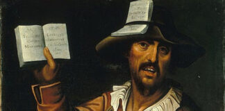 Dialogo di un venditore di almanacchi e di un passeggere (Leopardi) leopardi