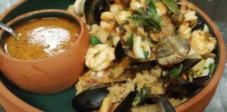 Roma: Cus Cus, cucina multietnica Roma Cus Cus, cucina multietnica